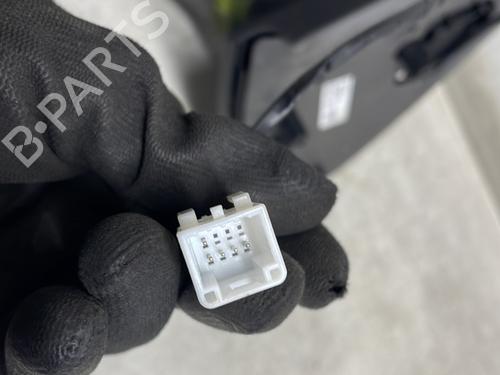 Left mirror DACIA SANDERO II TCe 90 (B8M1, B8MA, B8AC) | BP31975061C26