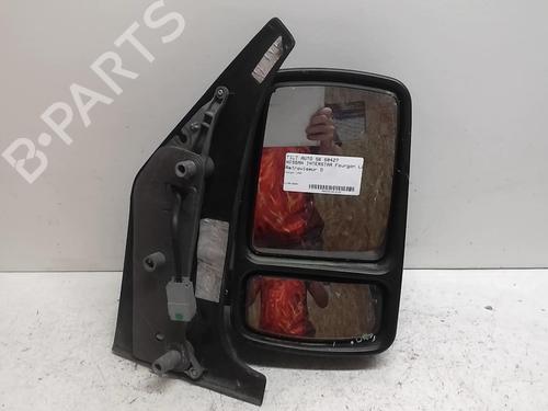 Used Right mirror NISSAN INTERSTAR Van (X70) dCI 90 (90 hp) 18224977