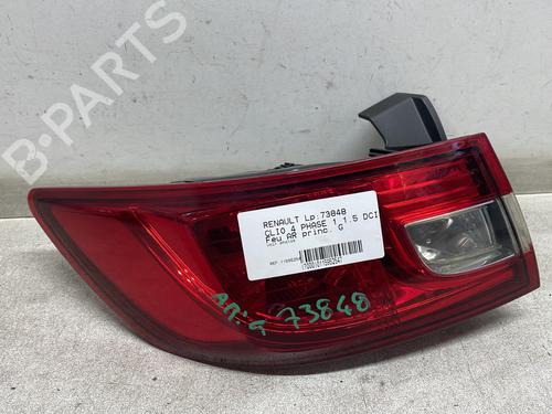 Used Left taillight RENAULT CLIO IV (BH_) 1.5 dCi 75 (75 hp) 30508550