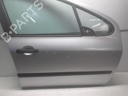 Right front door PEUGEOT 307 (3A/C) 2.0 HDi 90 | BP18228327C3 