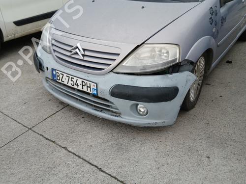 Front wipers mechanism CITROËN C3 I (FC_, FN_) 1.4 16V HDi | BP23269164C83 