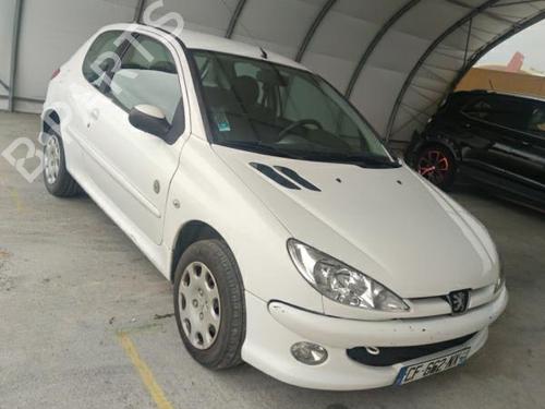 Right mirror PEUGEOT 206 Hatchback (2A/C) 1.4 HDi eco 70 | BP18231559C27