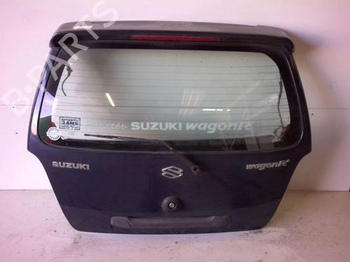 Used Tailgate SUZUKI WAGON R+ (MA) 1.3 (RB413) (76 hp) 18215669