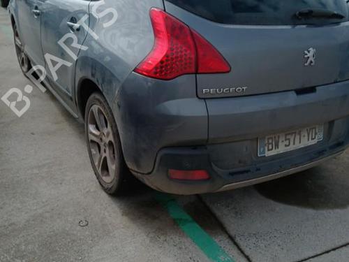 Pipe PEUGEOT 3008 I MPV (0U_) 2.0 HDi 150 / BlueHDi 150 | BP18547734M125 