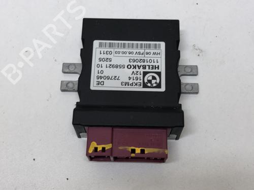 Fuel pump BMW 1 Coupe (E82) 120 d | BP18218470M76 