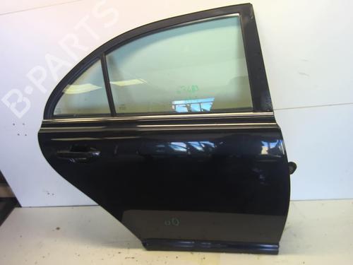 Right rear door TOYOTA AVENSIS (_T25_) 1.8 VVT-i (ZZT251_, ZZT251R) | BP18212834C5