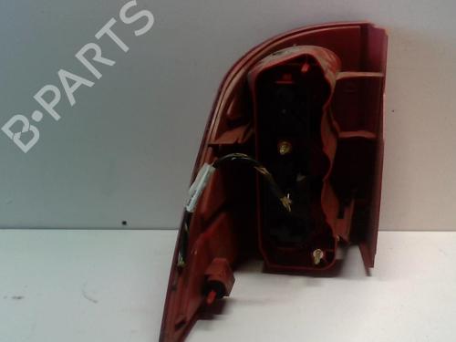 Used Left taillight PEUGEOT 1007 (KM_) 1.4 HDi (68 hp) 18219194