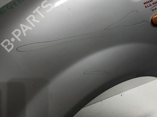 Left front fenders NISSAN ALMERA TINO (V10) 2.2 dCi | BP18224048C41 