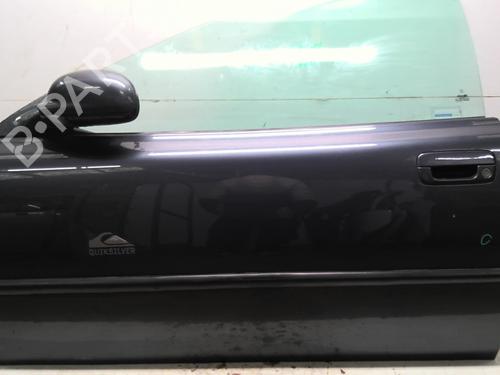 Left front door PEUGEOT 406 Coupe (8C) 2.0 16V | BP24613221C2 