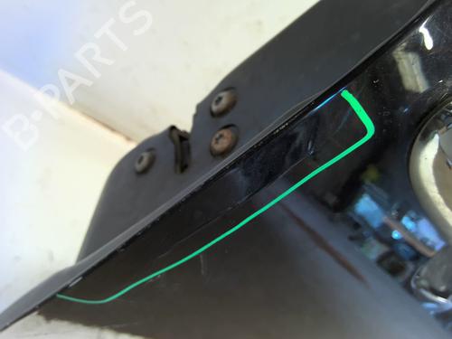 Right front door FIAT 500 (312_) 1.2 (312AXA1A) | BP27376304C3