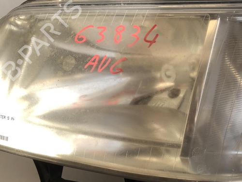 Left headlight VW TRANSPORTER T5 Van (7HA, 7HH, 7EA, 7EH) 1.9 TDI 7H1941017N