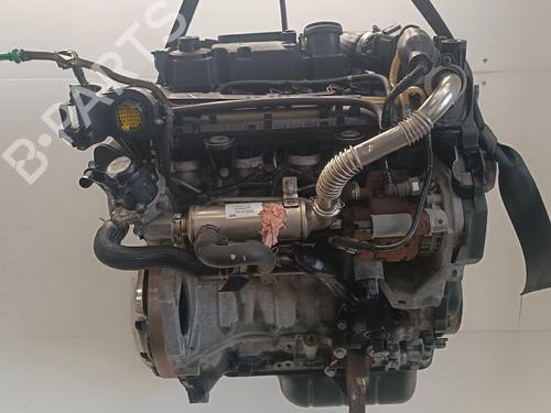 Engine FORD FUSION (JU_) 1.4 TDCi | BP36762315M1  - Image 6