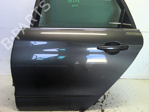 Left rear door CITROËN C4 II (NC_) 1.6 HDi 115 | BP27637640C4