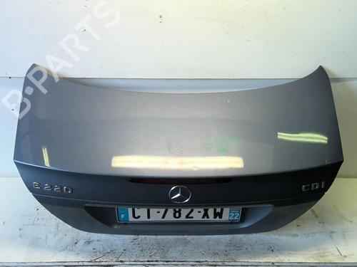Used Tailgate MERCEDES-BENZ E-CLASS (W211) E 220 CDI (211.006) (150 hp) 18220634