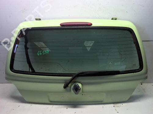 Used Tailgate RENAULT TWINGO I (C06_) 1.2 (C066, C068) (58 hp) 18216771