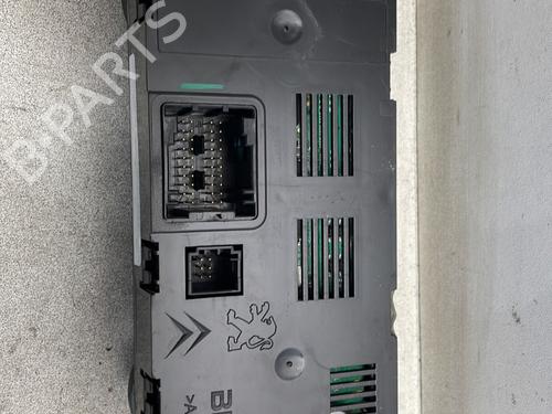 Climate control PEUGEOT 5008 (0U_, 0E_) 1.6 BlueHDi 120 | BP27322407I5 