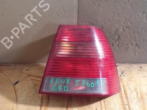 Used Right taillight Right taillight VW BORA I (1J2) 1.9 TDI (110 hp) 18232621 18232621