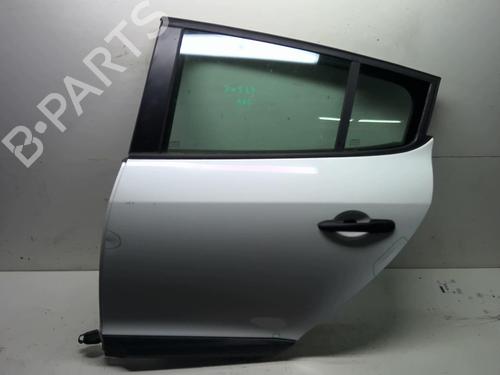 Left rear door RENAULT MEGANE III Hatchback (BZ0/1_, B3_) 1.5 dCi (BZ0C) | BP22236145C4 