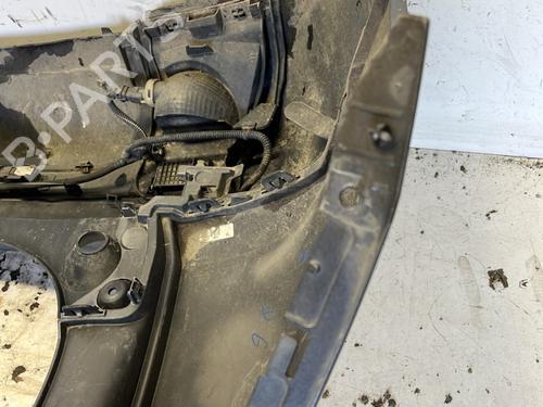 Rear bumper PEUGEOT 2008 I (CU_) 1.6 HDi | BP30490033C8 