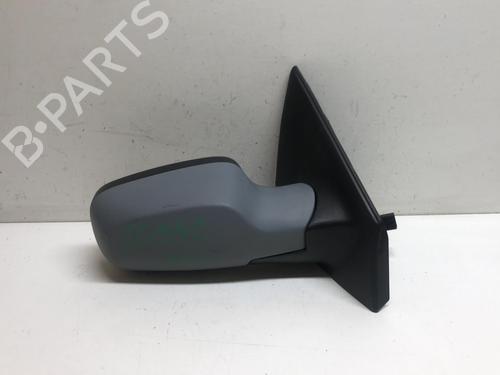 Right mirror RENAULT CLIO III (BR0/1, CR0/1) 1.5 dCi (BR0H, CR0H, CR1S, BR1S) | BP18217120C27 