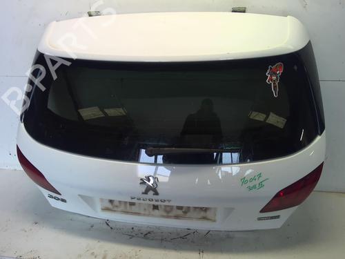 Tailgate PEUGEOT 308 II (LB_, LP_, LW_, LH_, L3_) 1.6 HDi 100 | BP18222292C6