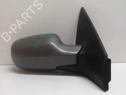 Used Right mirror RENAULT MEGANE II (BM0/1_, CM0/1_) 1.9 dCi (BM0G, CM0G) (120 hp) 18211301