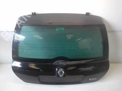Used Tailgate RENAULT CLIO II (BB_, CB_) 1.6 16V (BB01, BB0H, BB0T, BB14, BB1D, BB1R, BB2KL, BB3G... (107 hp) 18228195