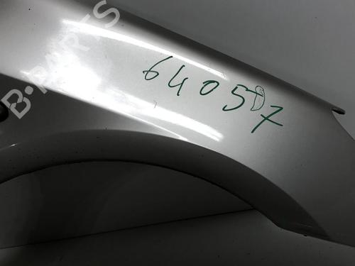 Right front fenders PEUGEOT 307 (3A/C) 1.6 HDi | BP18224053C42 