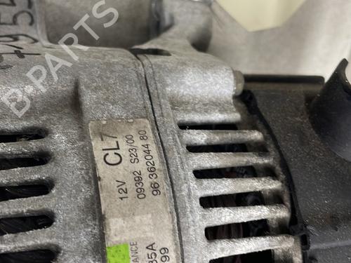 Used Alternator Alternator 27870088 27870088