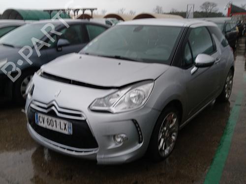 Left taillight CITROËN DS3 (SA_) 1.6 HDi 90 | BP23251094C34  - Image 5