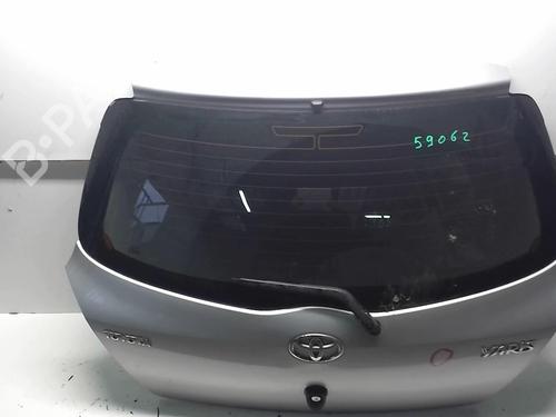Used Tailgate TOYOTA YARIS (_P9_) 1.0 VVT-i (KSP90_, KSP90R) (69 hp) 18215258