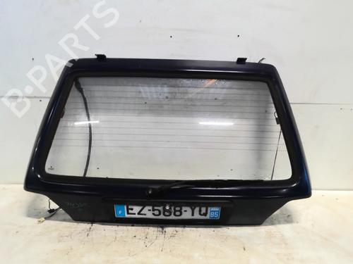 Używane Klapa tylna bagażnika VW GOLF II (19E, 1G1) 1.6 (75 hp) 30900007