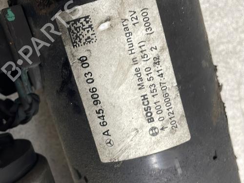 Used Starter Starter MERCEDES-BENZ B-CLASS Sports Tourer (W246, W242) B 180 CDI (246.200) (109 hp) 30967963 30967963