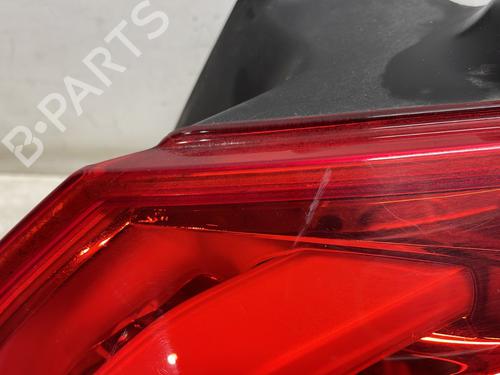 Right taillight PEUGEOT 2008 I (CU_) 1.6 BlueHDi 120 | BP27637621C35 