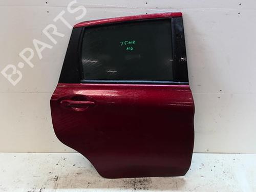 Dør højre bagtil NISSAN NOTE (E12) 1.2 | BP33468992C5 - Image 2