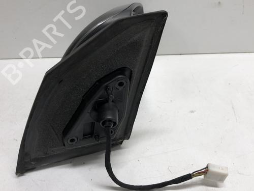 Used Right mirror TOYOTA COROLLA (_E12_) 1.4 VVT-i (ZZE120_, ZZE120R) (97 hp) 18231407