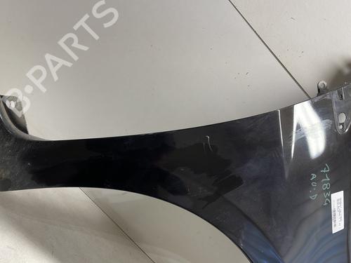 Right front fenders RENAULT CLIO III (BR0/1, CR0/1) 1.2 16V (BR0P, CR0P) | BP23968036C42 