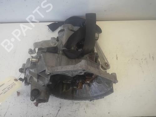 Gearbox PEUGEOT 206+ (2L_, 2M_) 1.1 | BP18214341M3