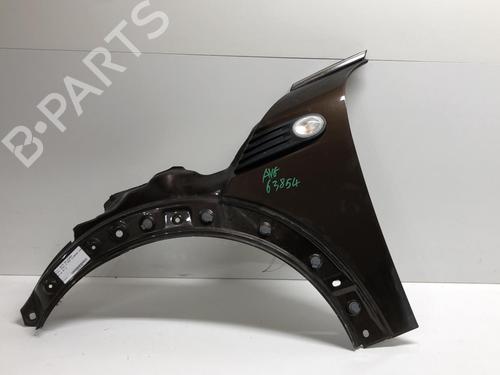 Used Left front fenders MINI MINI CLUBMAN (R55) Cooper D (109 hp) 18217631