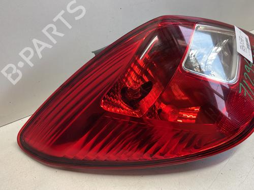 Left taillight OPEL CORSA D (S07) 1.2 (L08, L68) | BP23762291C34