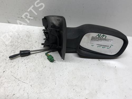 Right mirror RENAULT MEGANE II (BM0/1_, CM0/1_) 1.5 dCi (BM1F, CM1F) | BP18224364C27