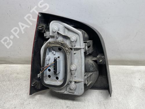 Right taillight VW POLO IV (9N_, 9A_) 1.4 TDI | BP27652201C35 