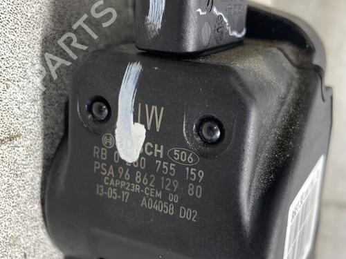 Pedal CITROËN C5 III (RD_) 2.0 HDi 140 (RDRHF8, RDRHFA, RDRHA8, RDRHAJ) | BP33741407I4 - Image 3