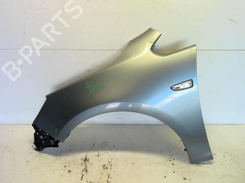 Used Left front fenders OPEL ASTRA J (P10) 1.7 CDTI (68) (125 hp) 18226191