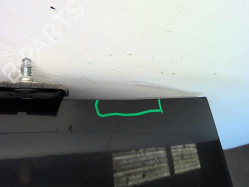Tailgate PEUGEOT 207 SW (WK_) 1.6 HDi | BP21899668C6 