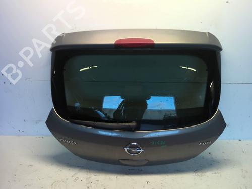 Used Tailgate OPEL CORSA D (S07) 1.3 CDTI (L08, L68) (75 hp) 23088049