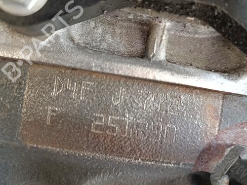 Engine RENAULT TWINGO II (CN0_) 1.2 16V (CN04, CN0B) | BP28175082M1 
