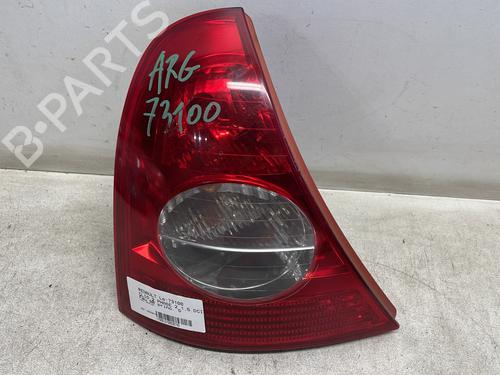 Used Left taillight RENAULT CLIO II (BB_, CB_) 1.5 dCi (B/CB07) (65 hp) 27358960