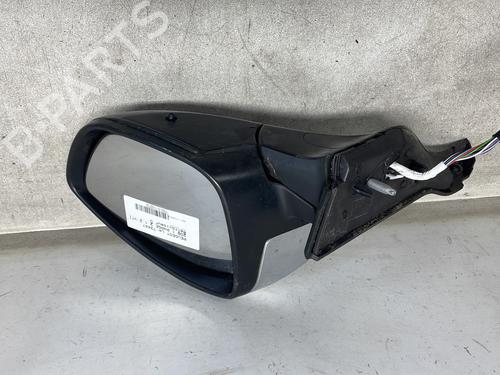 Used Right mirror PEUGEOT 208 I (CA_, CC_) 1.2 VTI 82 (82 hp) 30705106
