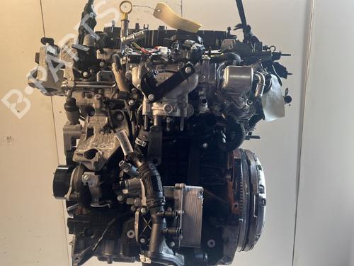 Engine RENAULT TRAFIC III Van (FG_) 1.6 dCi 95 (FGMJ, FGMR) | BP18215815M1 